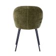Chaise de salle à manger Kick Arda - Vert