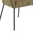 Chaise de salle à manger Kick Goos - Vert