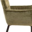 Chaise de salle à manger Kick Goos - Vert