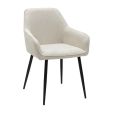Chaise de salle à manger Kick Ivar - Champagne