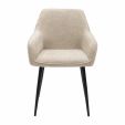 Chaise de salle à manger Kick Ivar - Beige