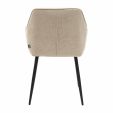 Chaise de salle à manger Kick Ivar - Beige