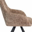 Chaise de salle à manger Kick Jorn - Taupe