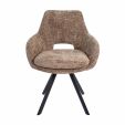 Chaise de salle à manger Kick Jorn - Taupe