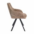 Chaise de salle à manger Kick Jorn - Taupe