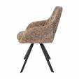 Chaise de salle à manger Kick Jorn - Taupe
