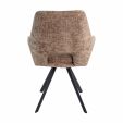 Chaise de salle à manger Kick Jorn - Taupe