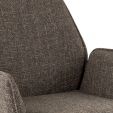 Chaise de salle à manger Kick Lex - Taupe