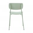 Chaise de salle à manger Kick Lio - Vert menthe