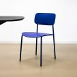Chaise de salle à manger Kick Lio - Bleu