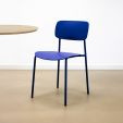 Chaise de salle à manger Kick Lio - Bleu