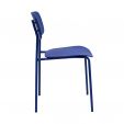 Chaise de salle à manger Kick Lio - Bleu