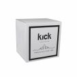 Chaise pour salle à manger Kick Noa - Champagne