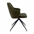 Chaise de salle à manger Kick Nora - Vert