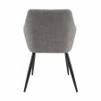 Chaise de salle à manger Kick Nova - Gris