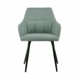 Chaise de salle à manger Kick Nova - Vert