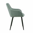 Chaise de salle à manger Kick Nova - Vert