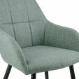 Chaise de salle à manger Kick Nova - Vert