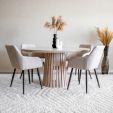 Chaise de salle à manger Kick Nova - Beige