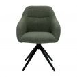 Chaise de salle à manger Kick Ravi - Vert