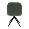 Chaise de salle à manger Kick Ravi - Vert