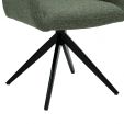 Chaise de salle à manger Kick Ravi - Vert