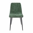 Chaise de salle à manger Kick Sem - Vert