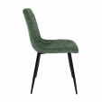 Chaise de salle à manger Kick Sem - Vert
