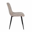 Chaise de salle à manger Kick Sem - Champagne