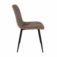 Chaise de salle à manger Kick Sem - Taupe