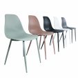 Chaise Design Kick Yara - Rose
