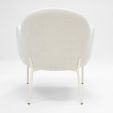 Fauteuil Kick Bronx - Crème