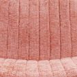 Kick fauteuil James - Rose