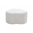 Kick Pouf Lois - Blanc