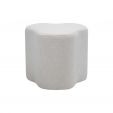 Kick Pouf Mira - Blanc