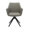 Chaise d’extérieur Kick Jolie - Gris foncé