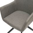 Chaise d’extérieur Kick Jolie - Gris foncé