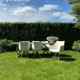 Chaise d’extérieur Kick Jolie - Gris foncé
