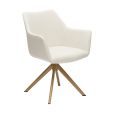 Chaise d’extérieur Kick Jolie - Ivoire