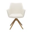 Chaise d’extérieur Kick Jolie - Ivoire
