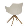 Chaise d’extérieur Kick Jolie - Ivoire