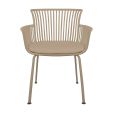 Chaise d’extérieur Kick Otis - Beige