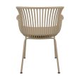 Chaise d’extérieur Kick Otis - Beige