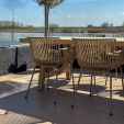 Chaise d’extérieur Kick Otis - Beige