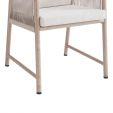 Chaise d’extérieur Kick Sia - Beige