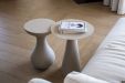Table d'appoint Kick Vic - Noir