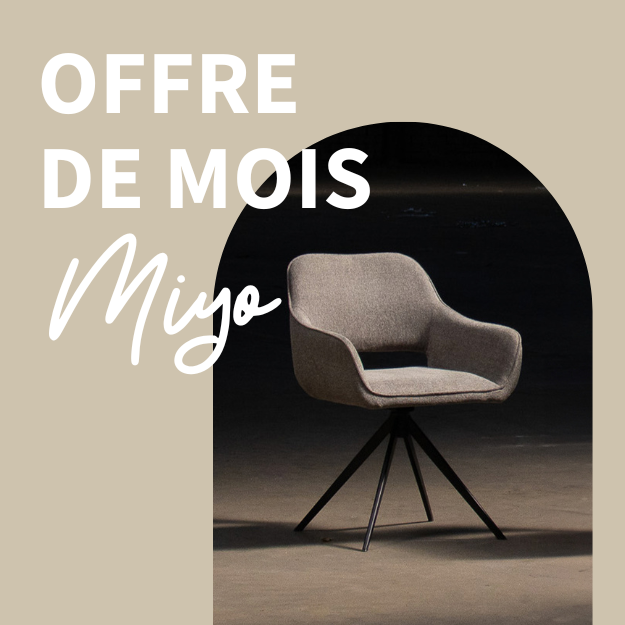 OFFRE MENSUELLE: MIYO