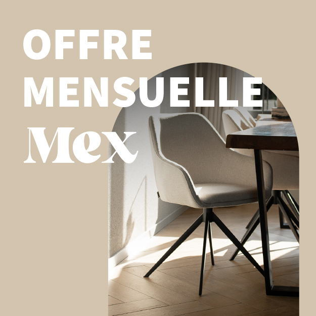 OFFRE MENSUELLE: MEX
