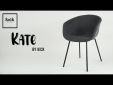 Kick Collection - Eetkamerstoel Kate