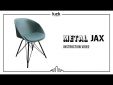 Kick Metal Jax - Instruction video